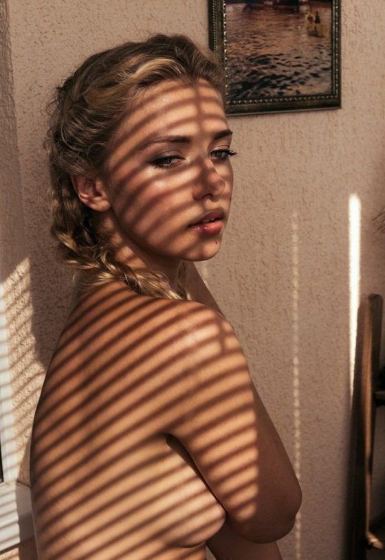 Kristina-Boyko topless