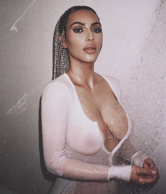Kim kardashian big ass sexy-frendliy hot porn