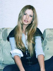 hot woman sensual face