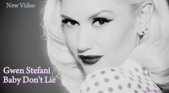 Gwen Stefani – New music video – “Baby Don’t Lie”