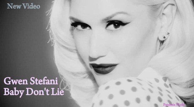 new music clip for Gwen Stefani