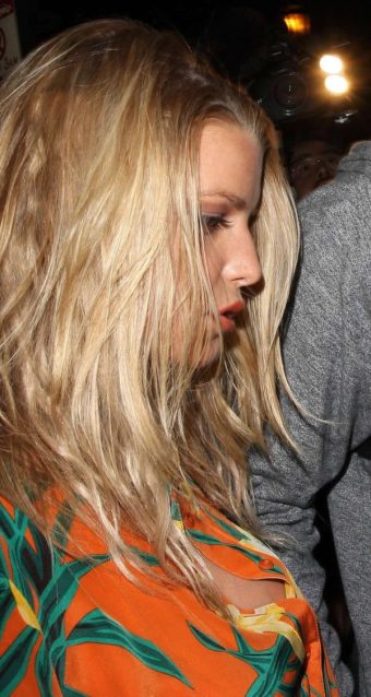 Jessica Simpson hot lips