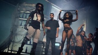 Nicki Minaj - Only ft. Drake, Lil Wayne, Chris Brown