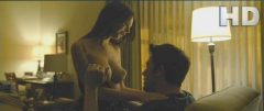 Sex scene with Emily Ratajkowski and Ben Affleck in Gone Girl (2014) film shot