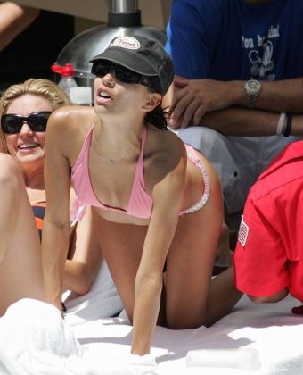 Eva Longoria hot bikini