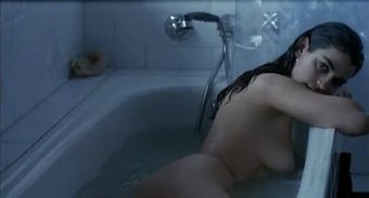 Ruth Gabriel nude in bath