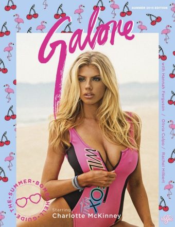 Charlotte McKinney hot summer girl
