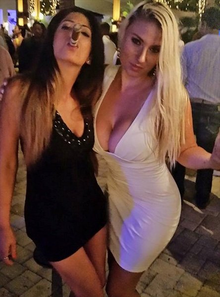 Brye-Anne-Russillo-sexy-dress-boobs-out-photo