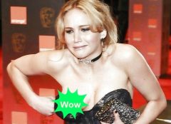 Jenniger Lawrence boob out pw