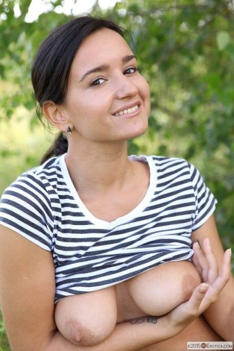 Sanita sexy Russian girl naked 9