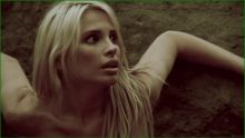 pretty blonde actress Jacqui Holland
