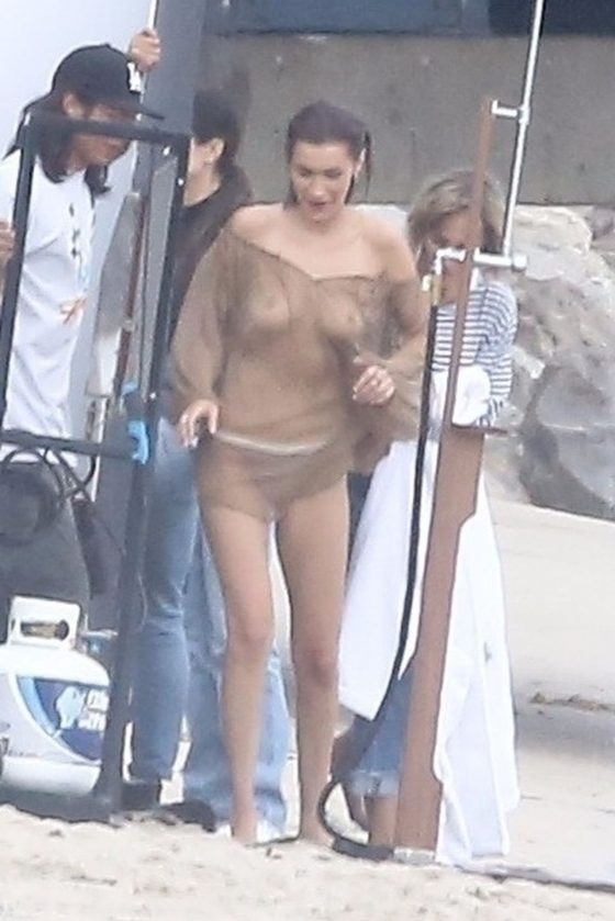 celebrity tits naked