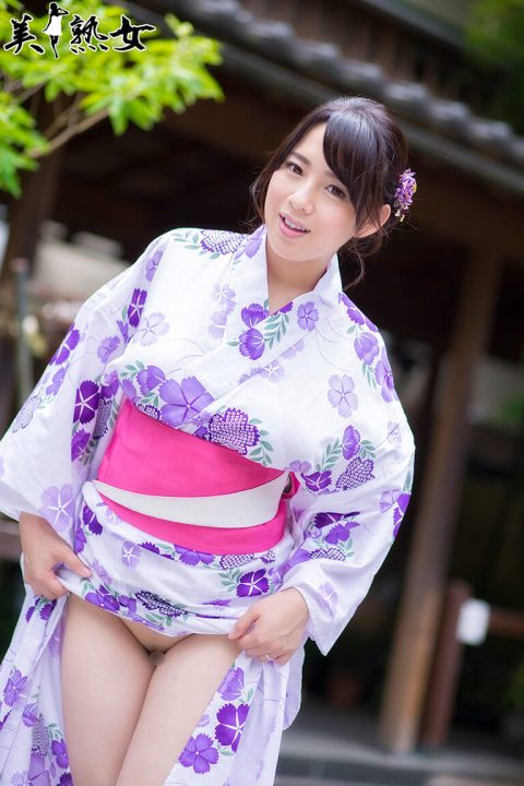 Voluptuous geisha Mishima ready at your service by X-City 18 sexy geisha upskirt pussy