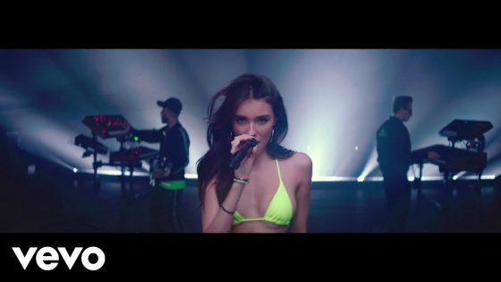 Watch Madison Beer sexy in her new music video