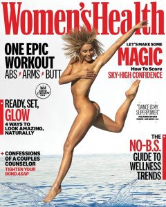 Julianne Hough-nude-Womens-Health-mag shot 1
