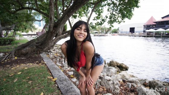 Julz Gotti nude Latina pornstar pic 3