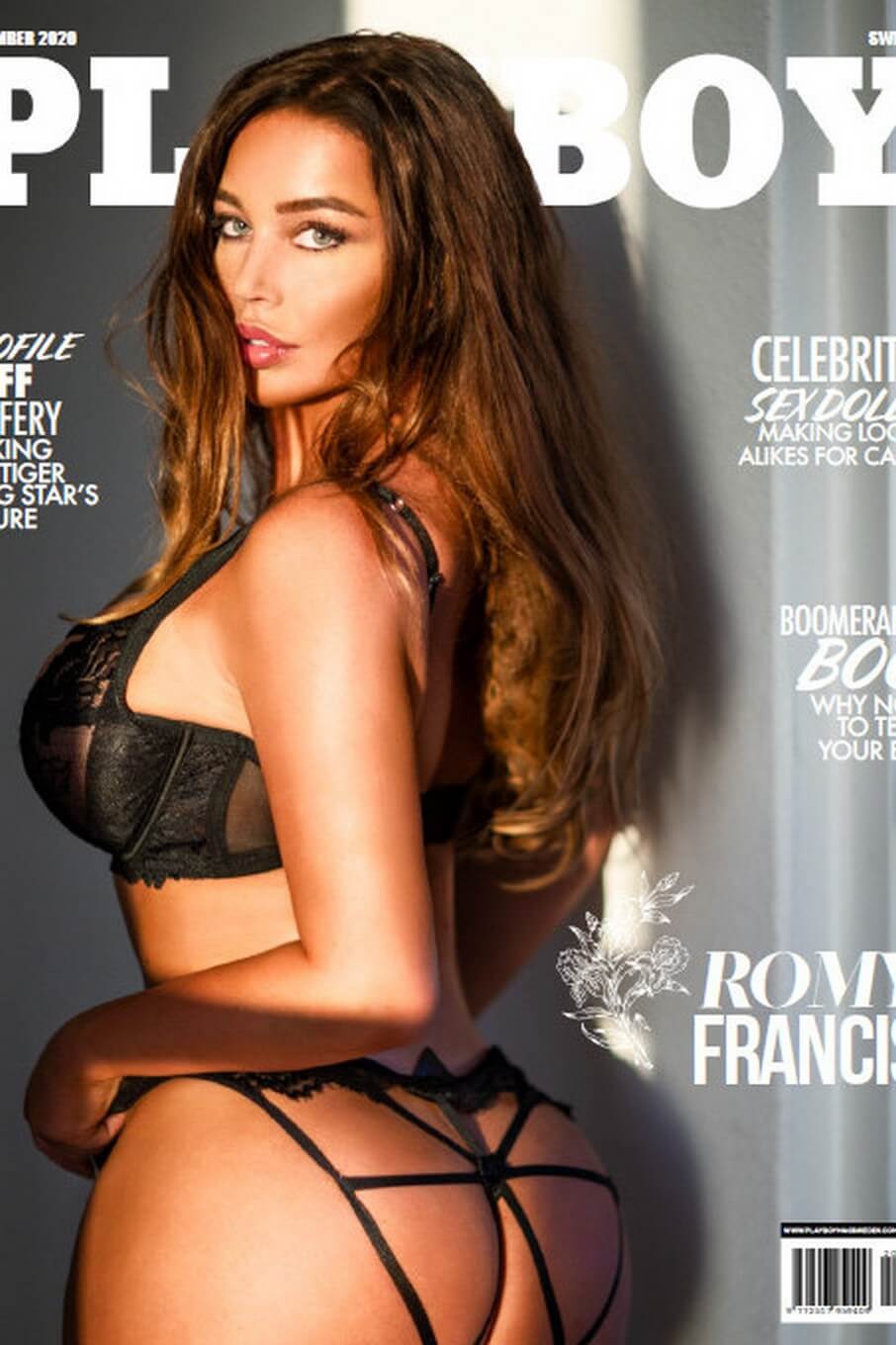 Leaked Lauren Influencers Summer - Gonewild Playboy Photoshoot Nude Ana Cheri