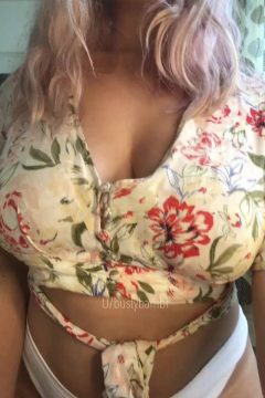 Busty mature boobs sext braless blouse