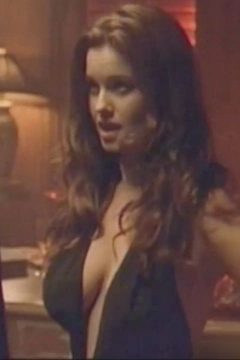 hot busty actress nude scene