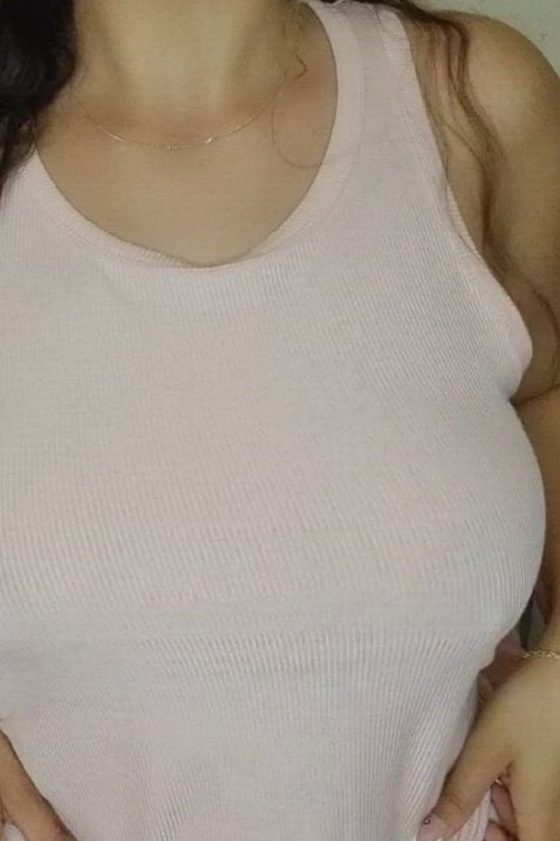 Sexy nipples revealed (gif)