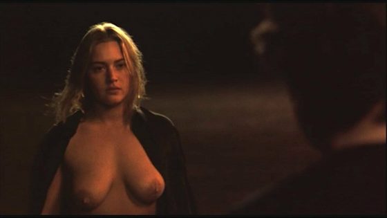 Kate Winslet – Holy Smoking Tits! (video)