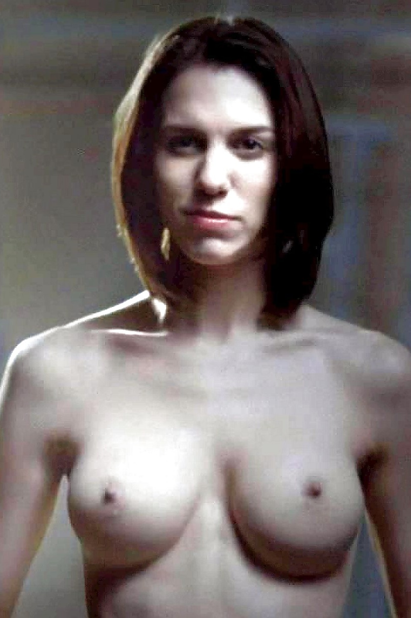Maria Romano  nackt