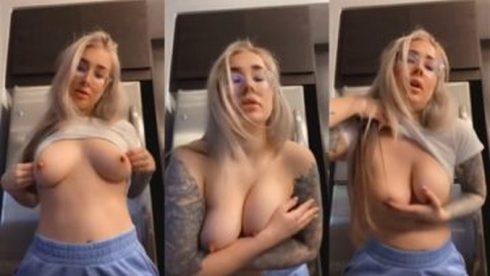 Jen Nude JOI Video released online