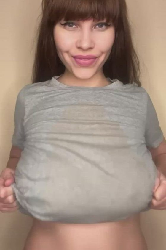 Samara: Amazing boobs for BIG smiles!!! (gifs+pics)