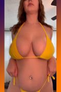 big tits bikini reveal