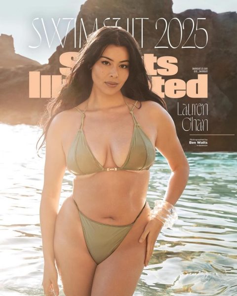 sports illustrated model cover girl