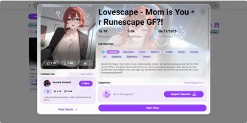 The Best New AI Girlfriend? A Full Review of Lovescape AI