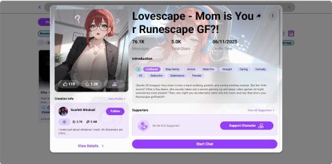 The Best New AI Girlfriend? A Full Review of Lovescape AI 4 Find your perfect AI girlfriend on Crushonai, a platform that offers a diversity of characters no newcomer can match