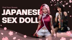 beautiful Japanese Sex Doll