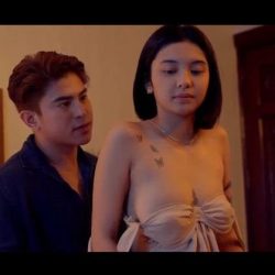 Aliya Raymundo nude tits in movie 69