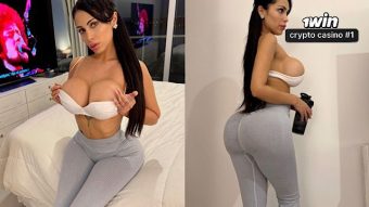 Busty pornstar in step fantasy role play sex video.