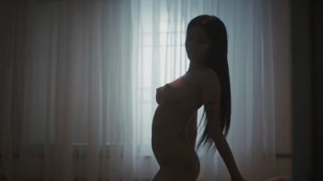 Aliya Raymundo nude scene in Salikmata (2025) (gif)