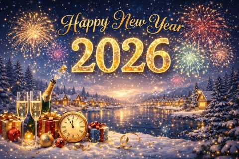 new year 2026 banner-pw