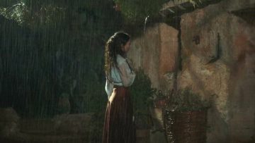 Italian Celebrity Actress Natural Tits Nude Porn GIF