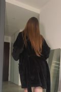 Premium Twitter Babe Slipping her Robe XXX short video still