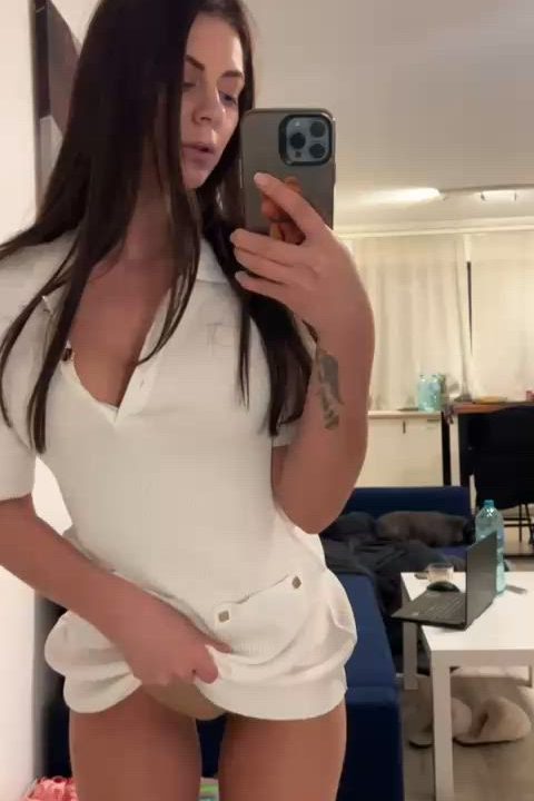 Trending Big Tits Sexy Woman Reveal Porn GIF sexy short clip screenshot