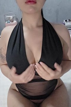 My Asian Big Tits To Your Services... - viral porn poster