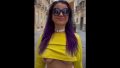 Braless Underboob Croptop in Public - video thumbnail
