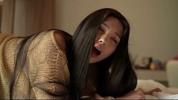 Gorgeous Asian Babe Sweet Pussy Tease to Hard Fuck