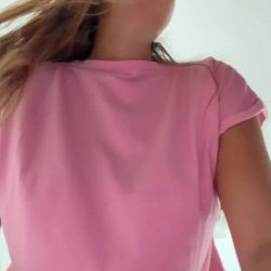 Do you like to check under my blouse for my perky boobs? - detailed action scene