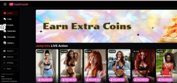 What Is LustCrush? Everything to Know About This AI Companion Platform