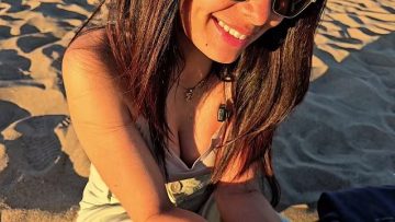 Ηaving Sex in My Motorhome with Petite Latina I Met on Public Beach