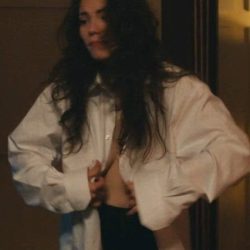 Spanish actress Gabriela Andrada nude tits in Ask Me What You Want - sexy gif preview