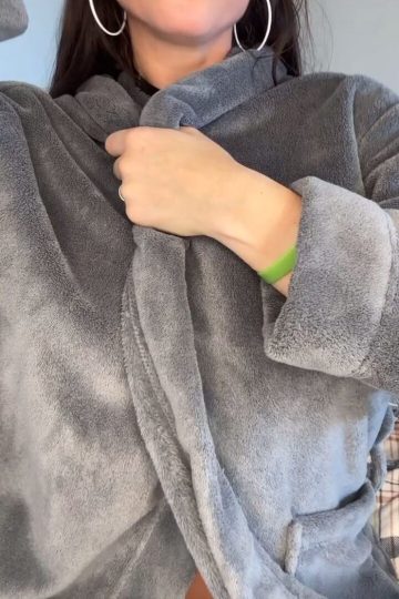 Anyone Need My Boobs as a Pillow?