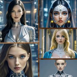 AI-beautiful-girls