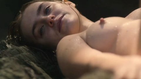 Clara Galle - Through my Window (2022) - intense gif peview